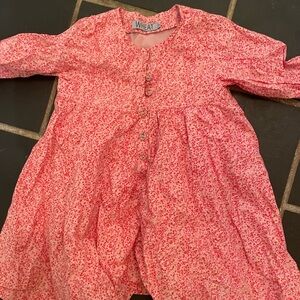 Poplin 18m dress